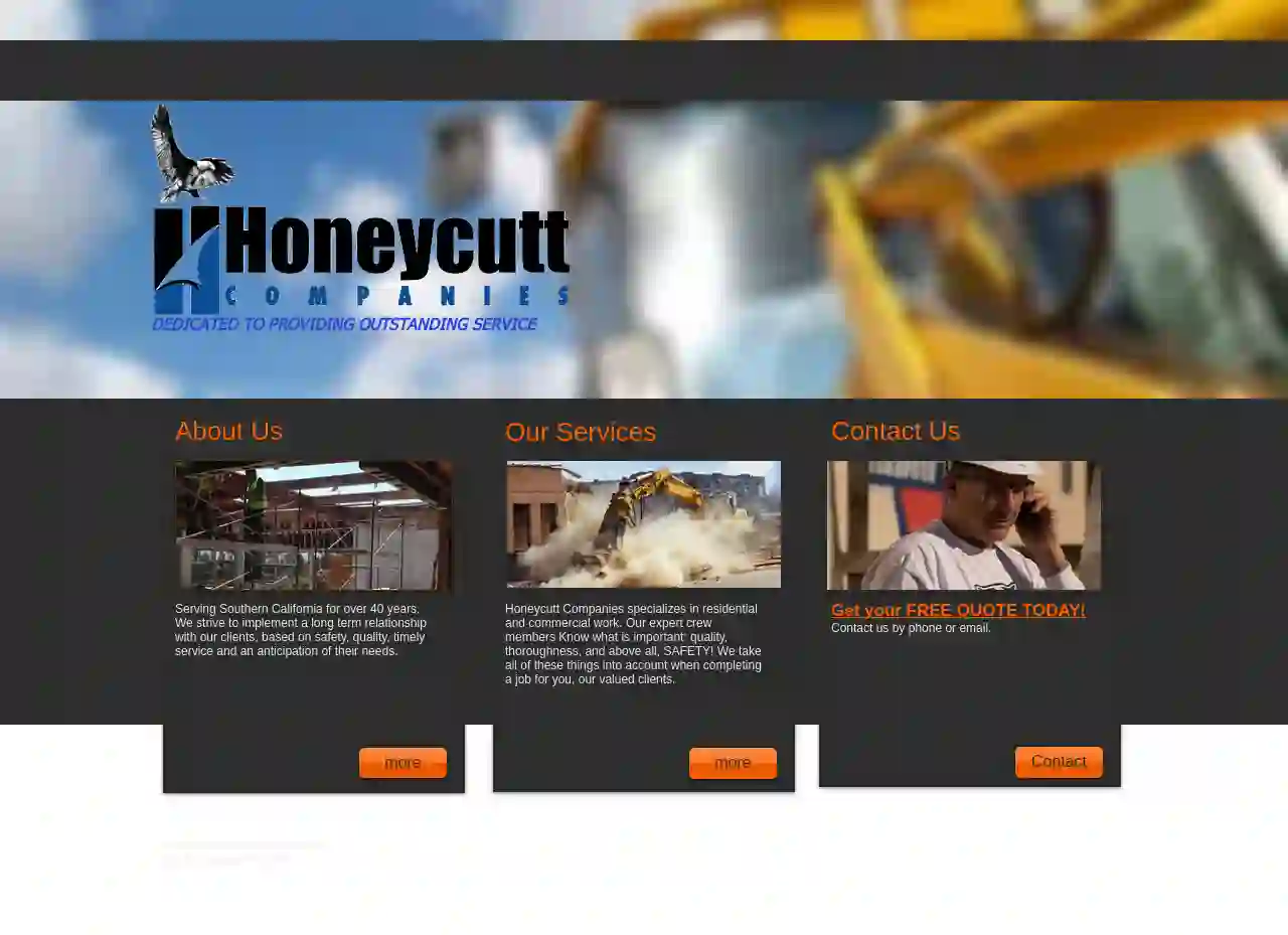 Honeycutt Tear-Off