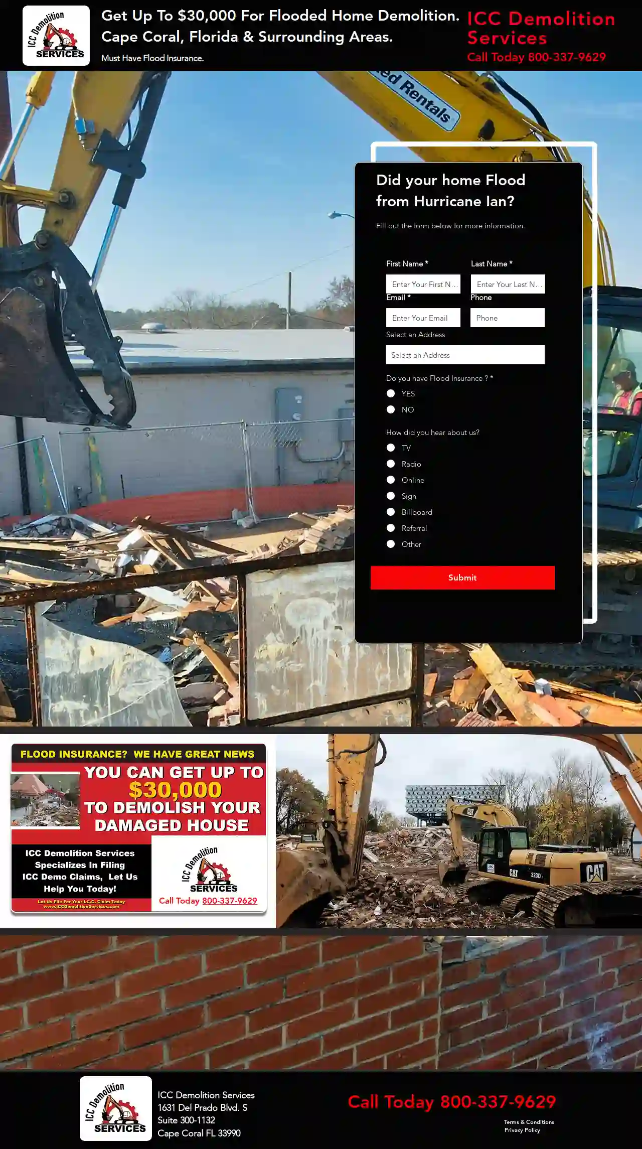 ICC Demolition Services