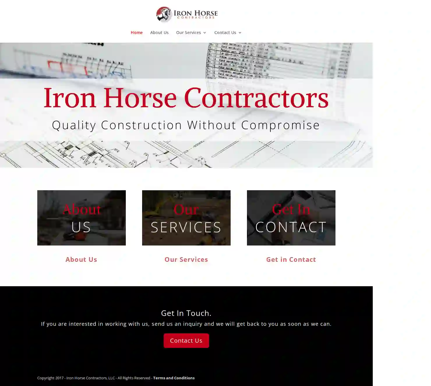 Iron Horse Contractors, Llc