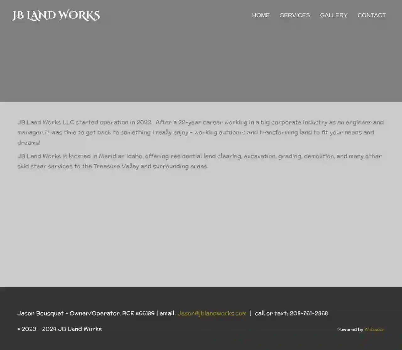 JB Land Works LLC