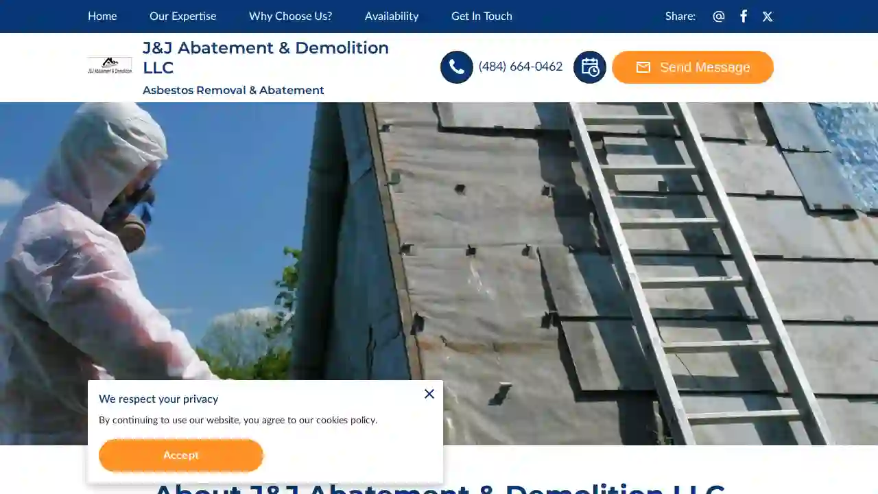 J&J Abatement & Demolition LLC