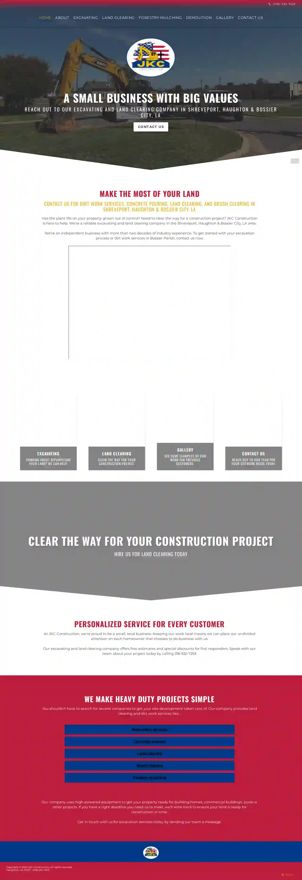 JKC CONSTRUCTION