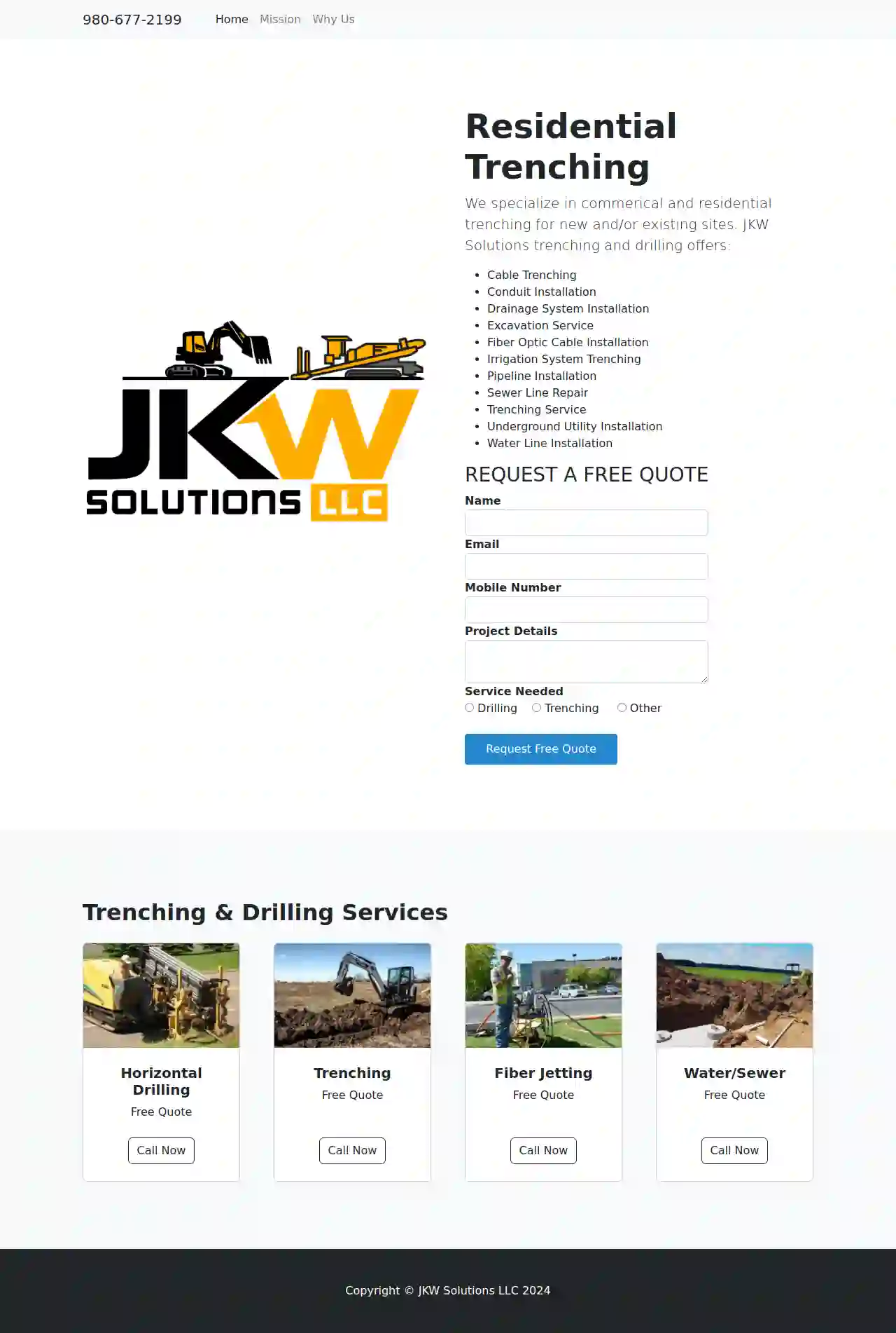 JKW Solutions LLC