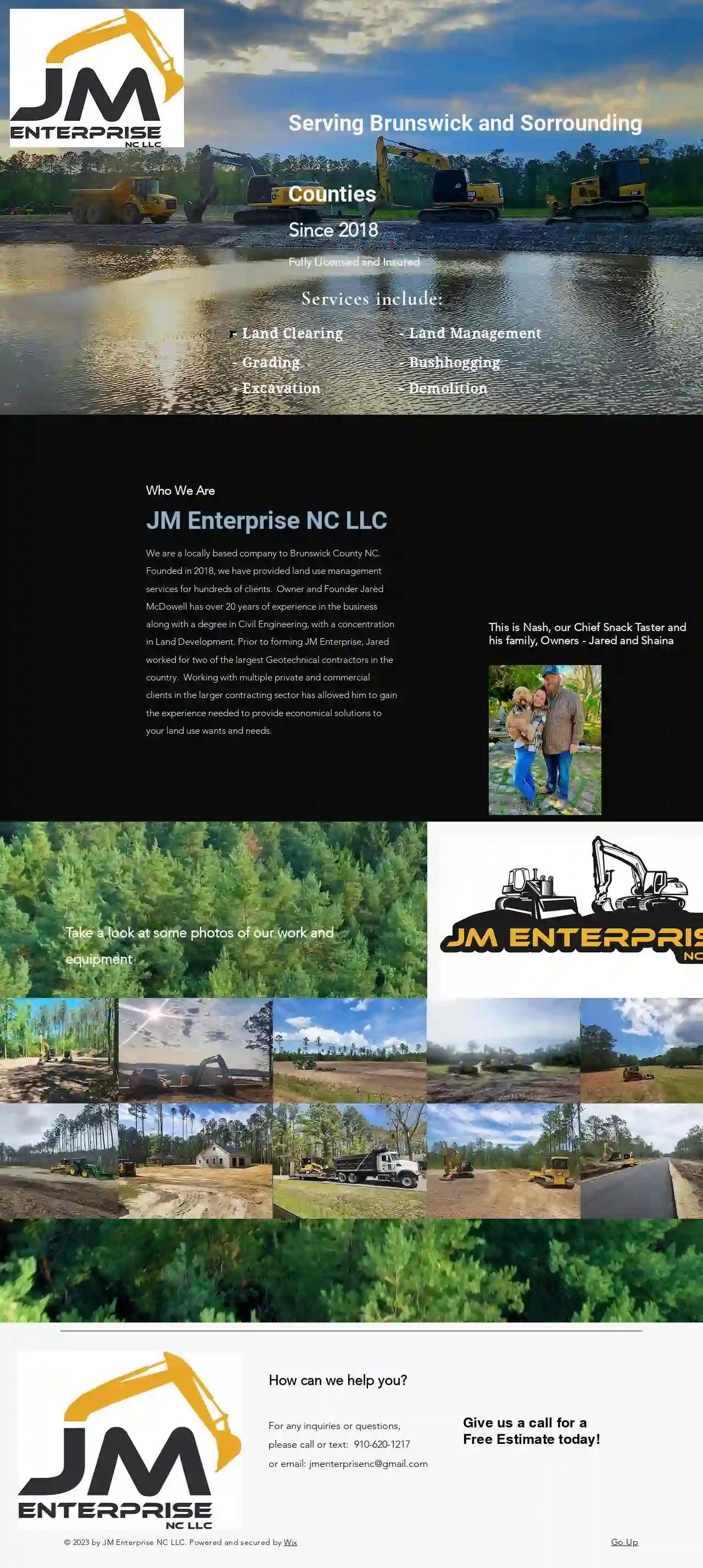 JM Enterprise NC LLC