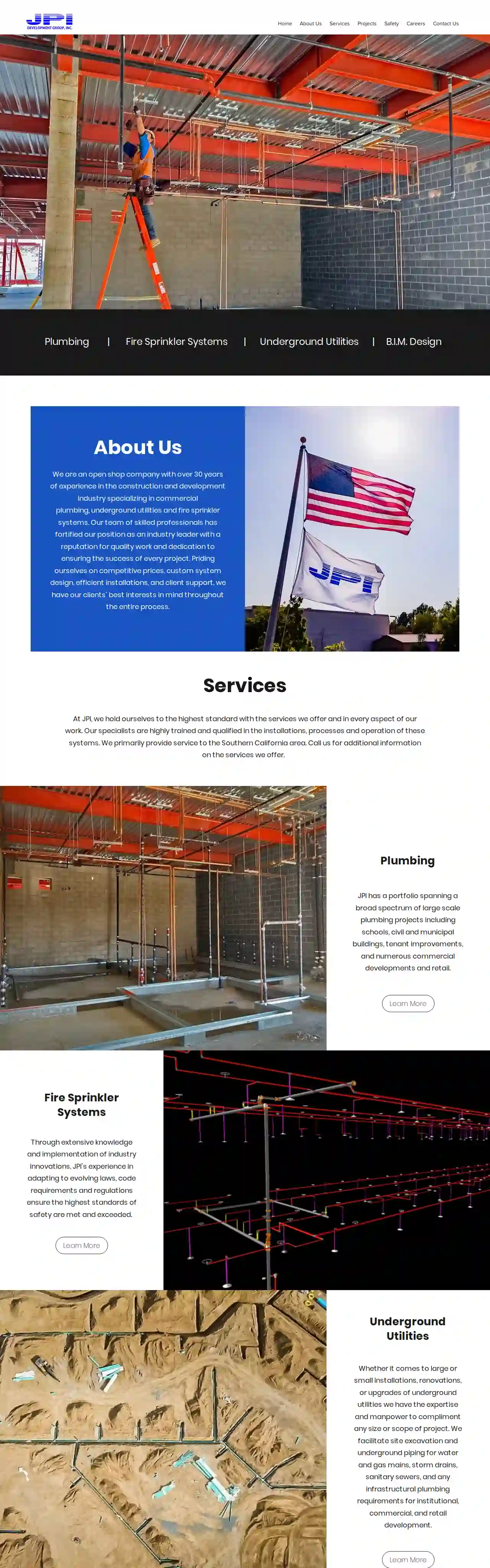 JPI Development Group, Inc.