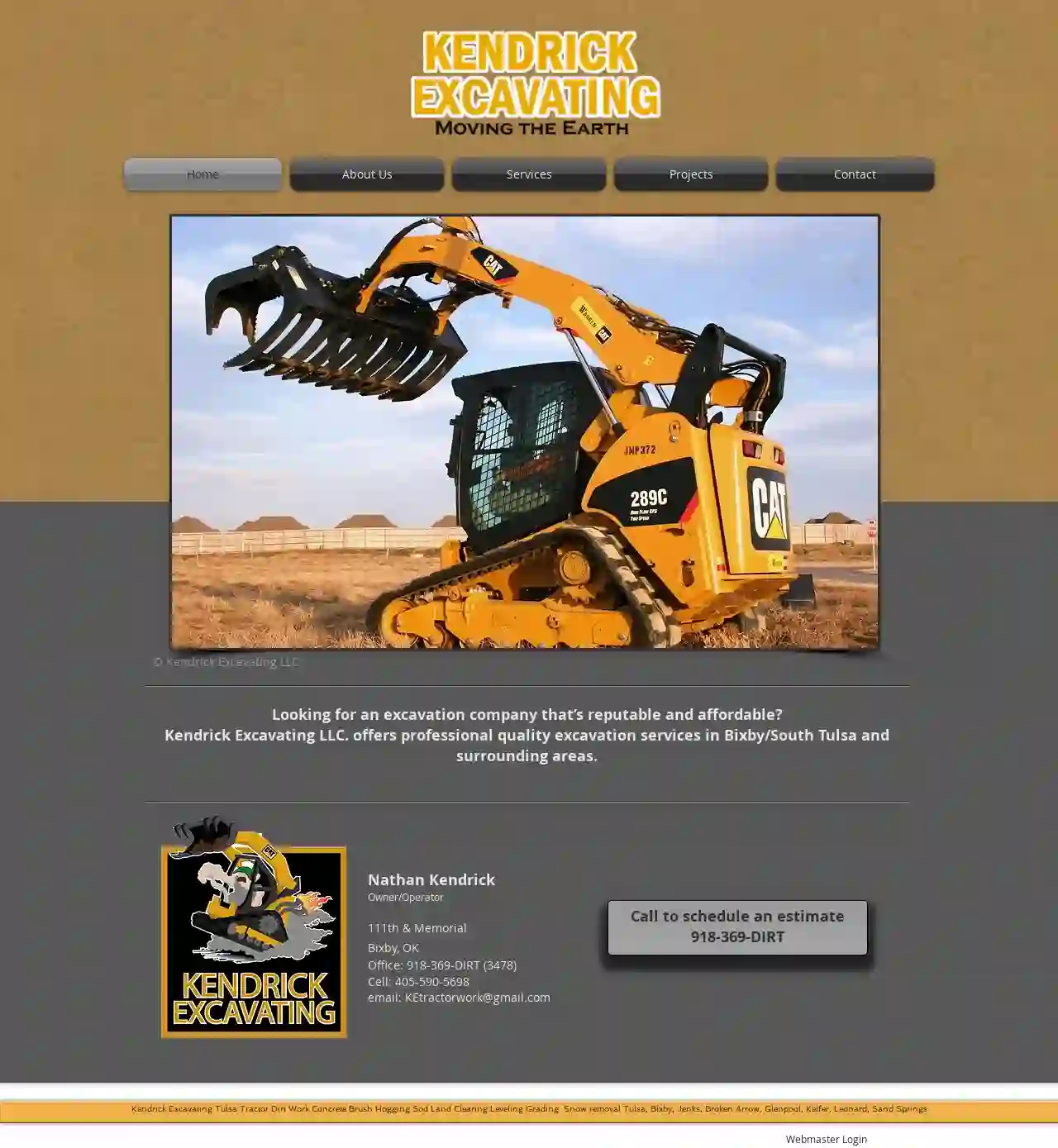 Kendrick Excavating LLC