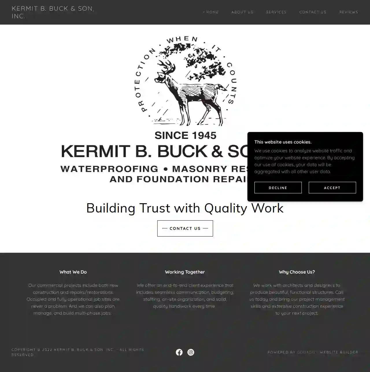 Kermit B. Buck & Son, Inc