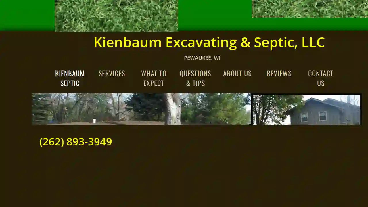 Kienbaum Excavating & Septic, LLC