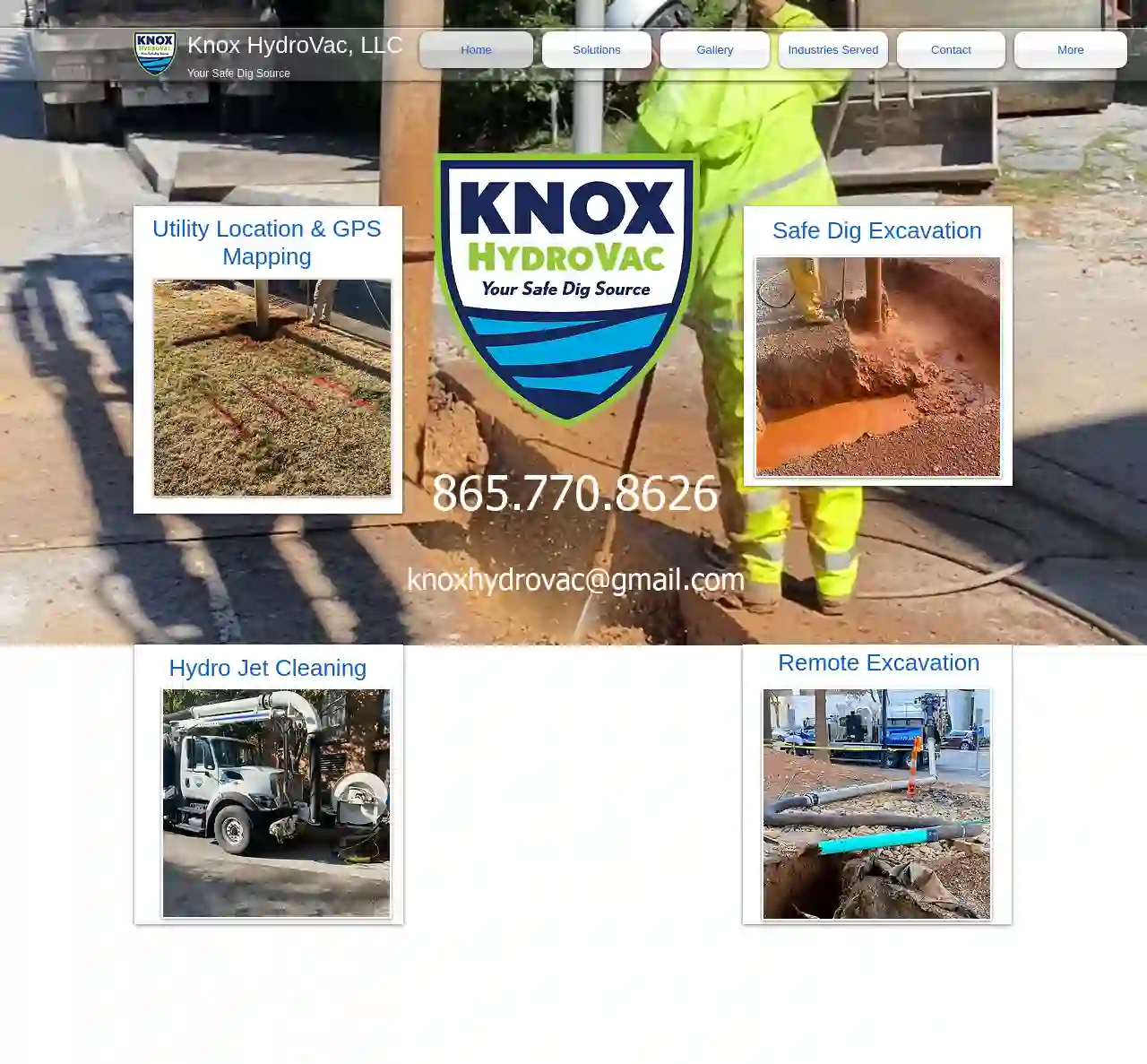 Knox HydroVac LLC