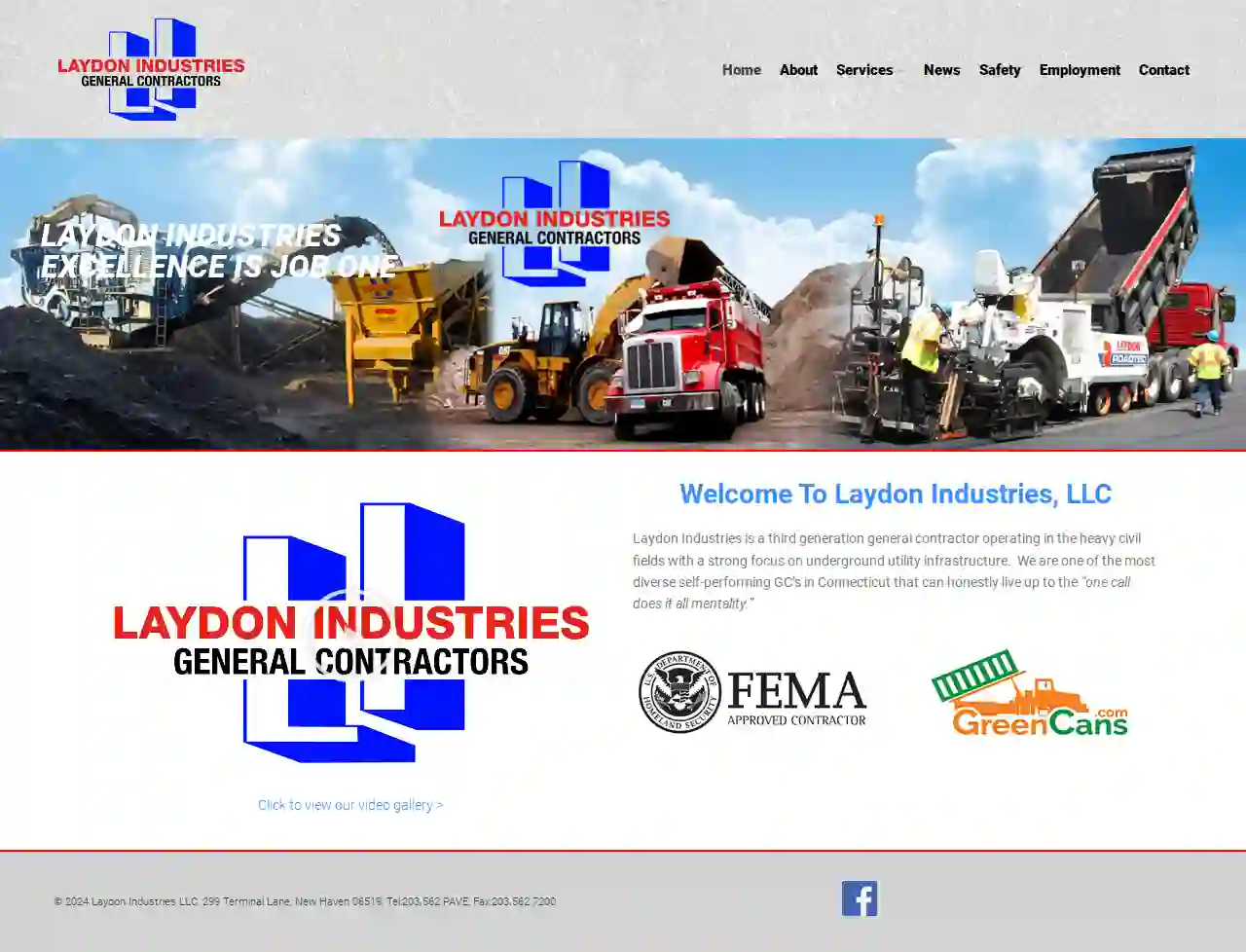 Laydon Industries LLC