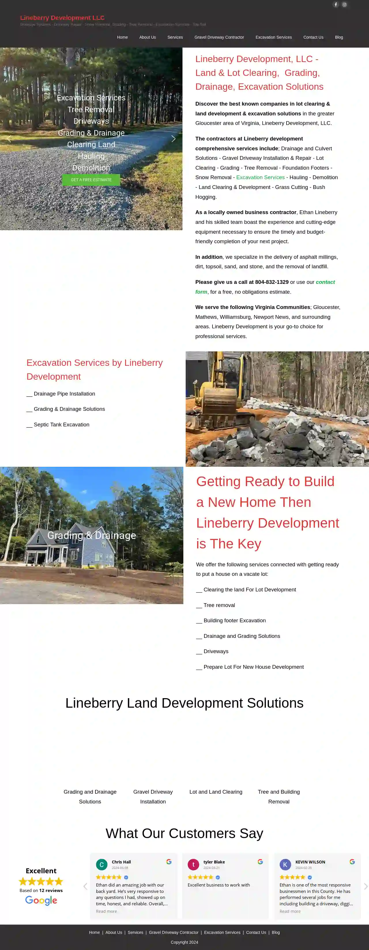 Lineberry Development LLC.