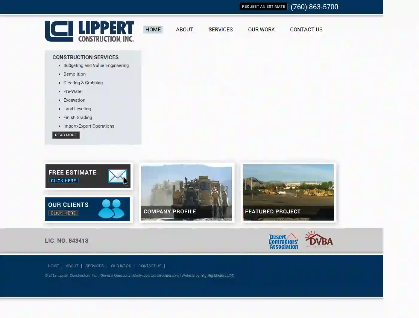 Lippert Construction