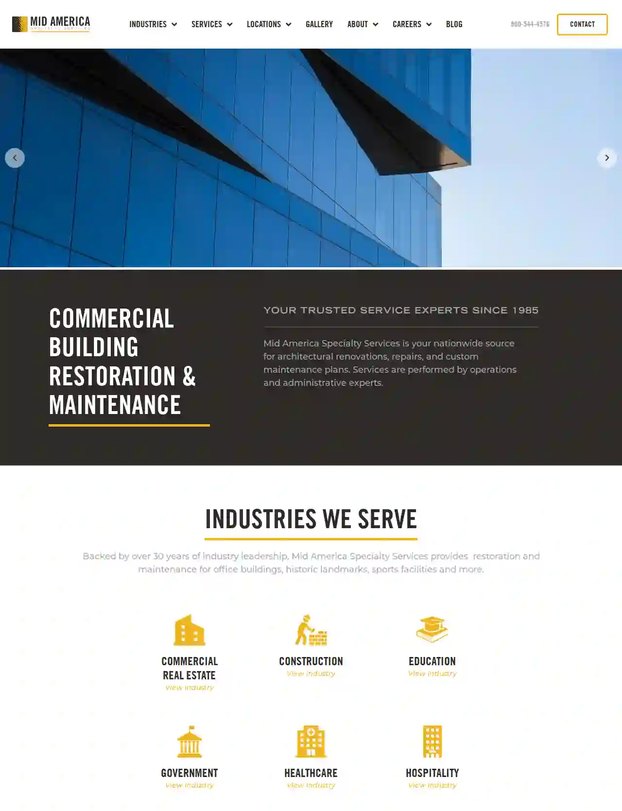 Mid America Specialty Services