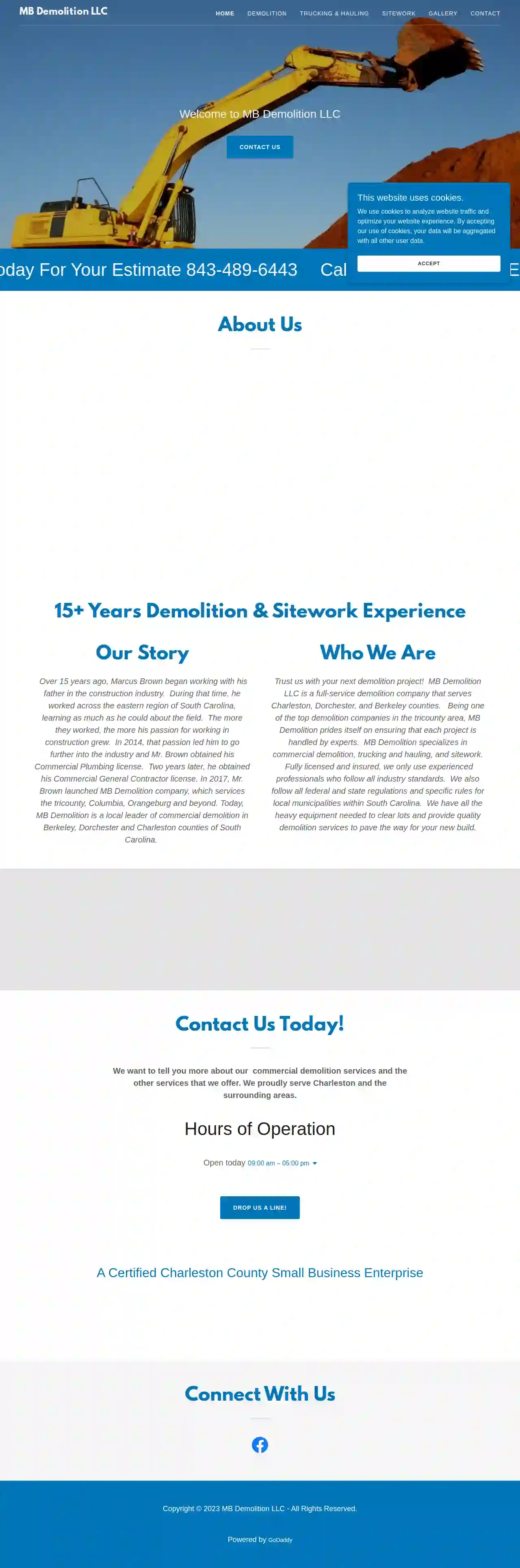 MB Demolition LLC