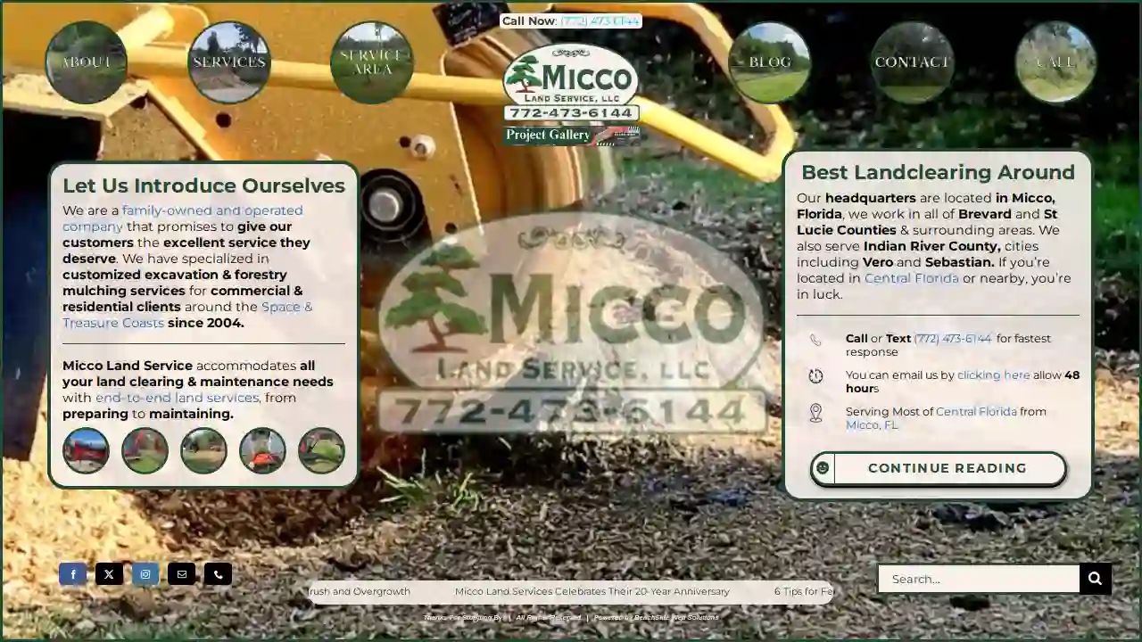 Micco Land Services LLC