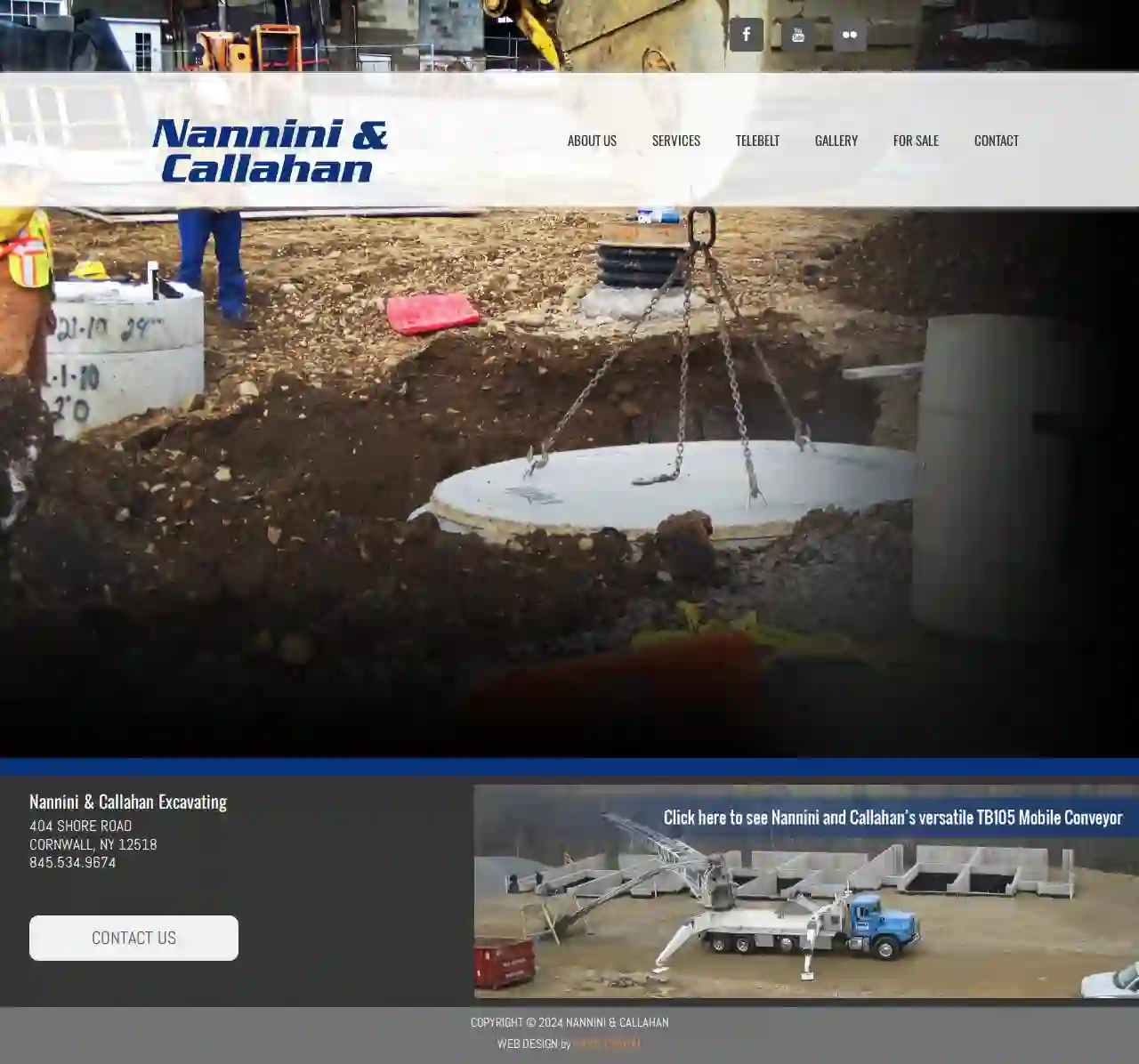 Nannini & Callahan Excavating