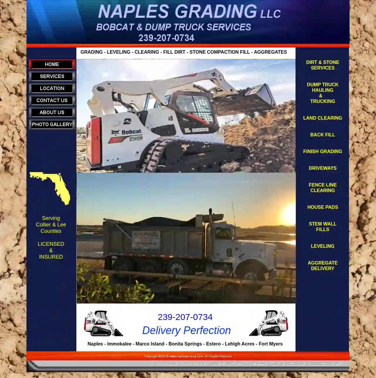 Naples Grading LLC