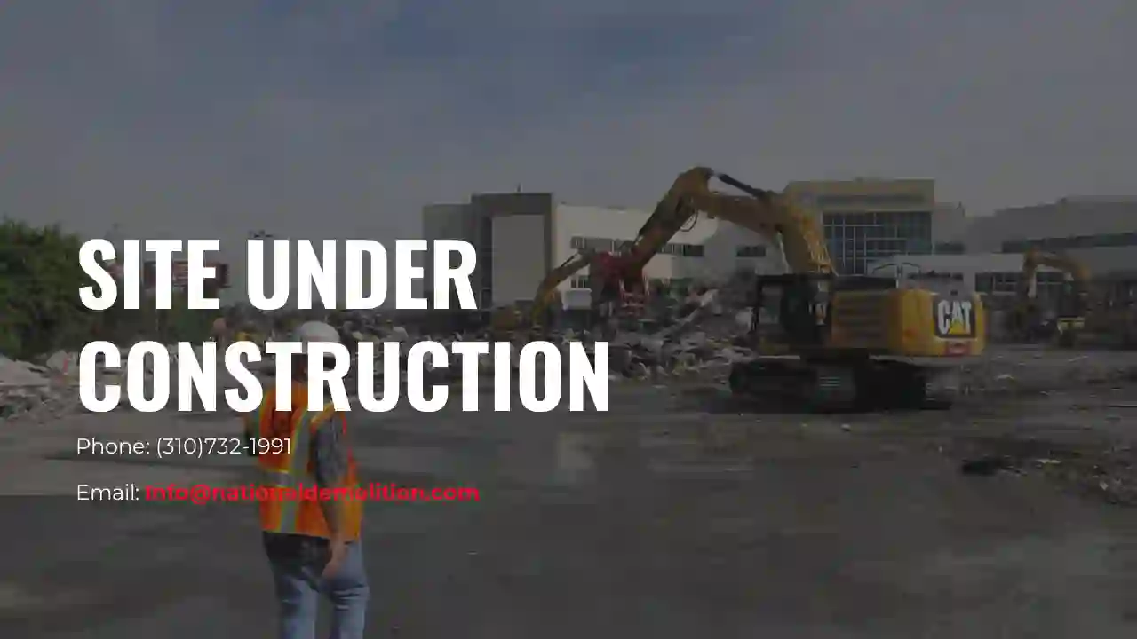 National Demolition Contractor