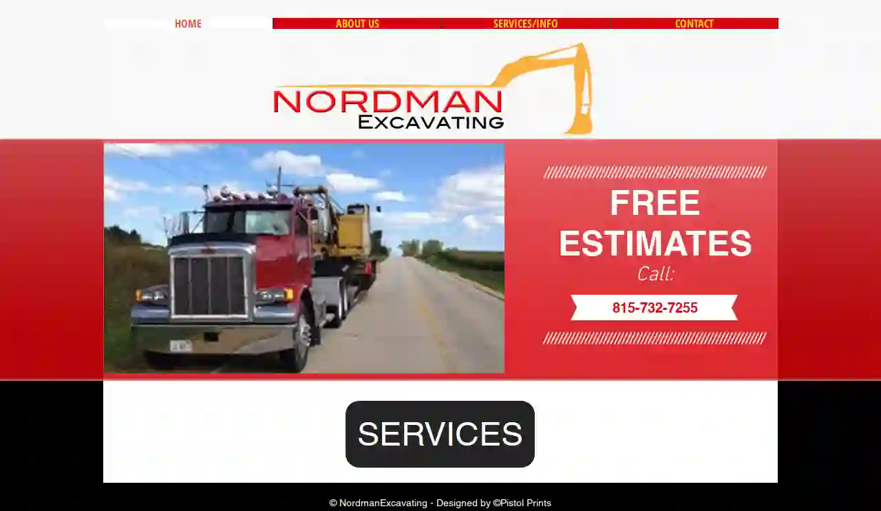 Nordman Excavating Inc
