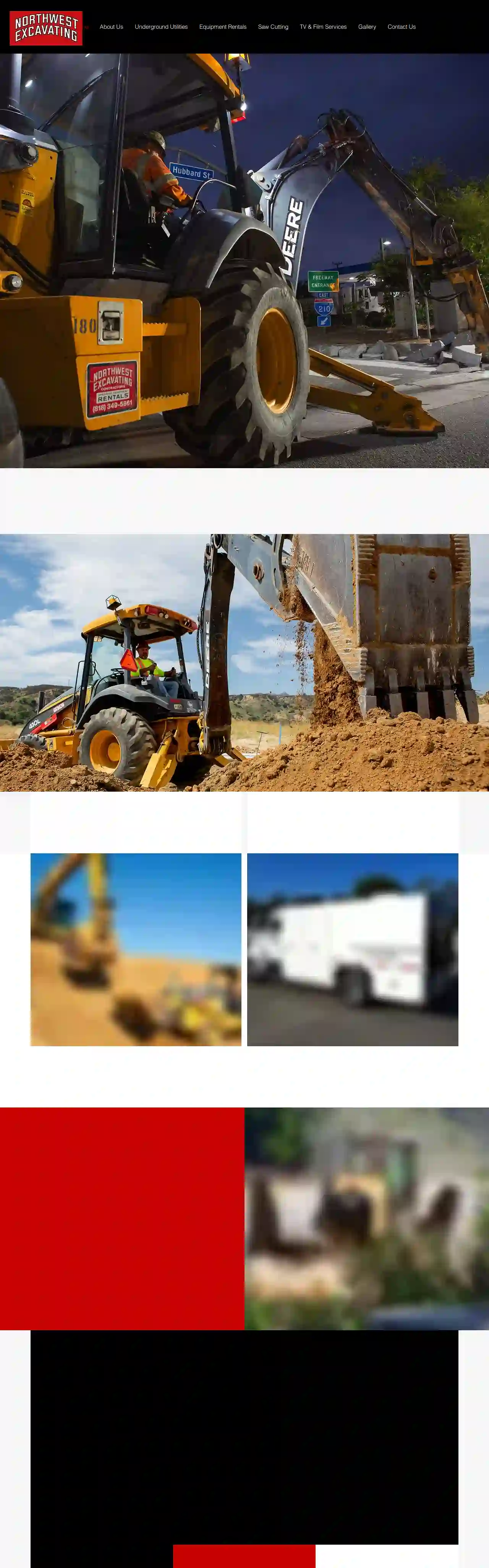 Northwest Excavating Co