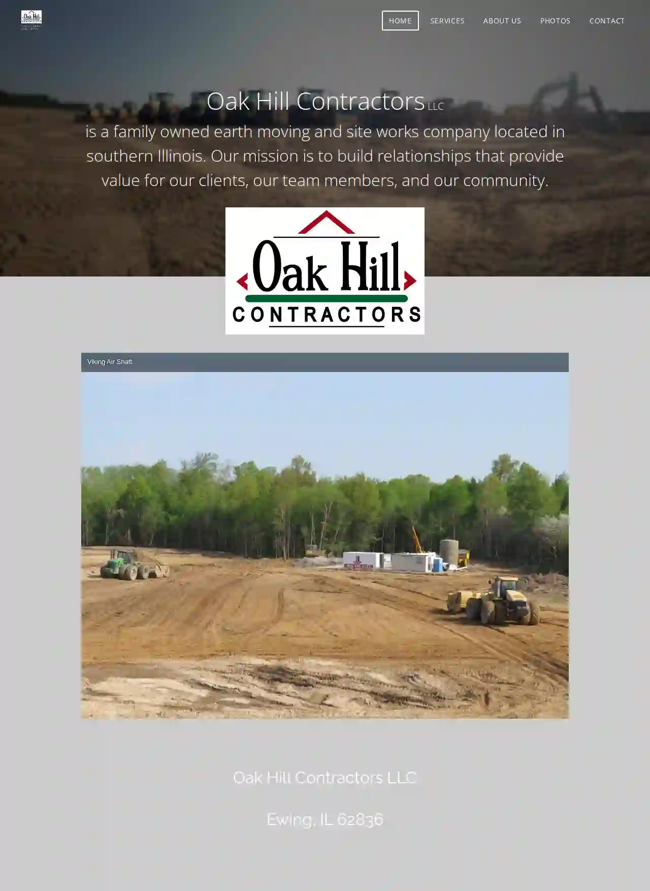 Oak Hill Contractors LLC