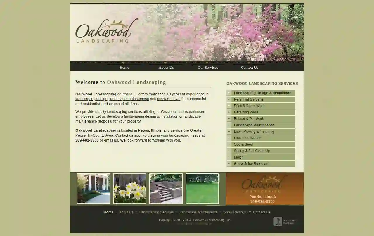 Oakwood Landscaping