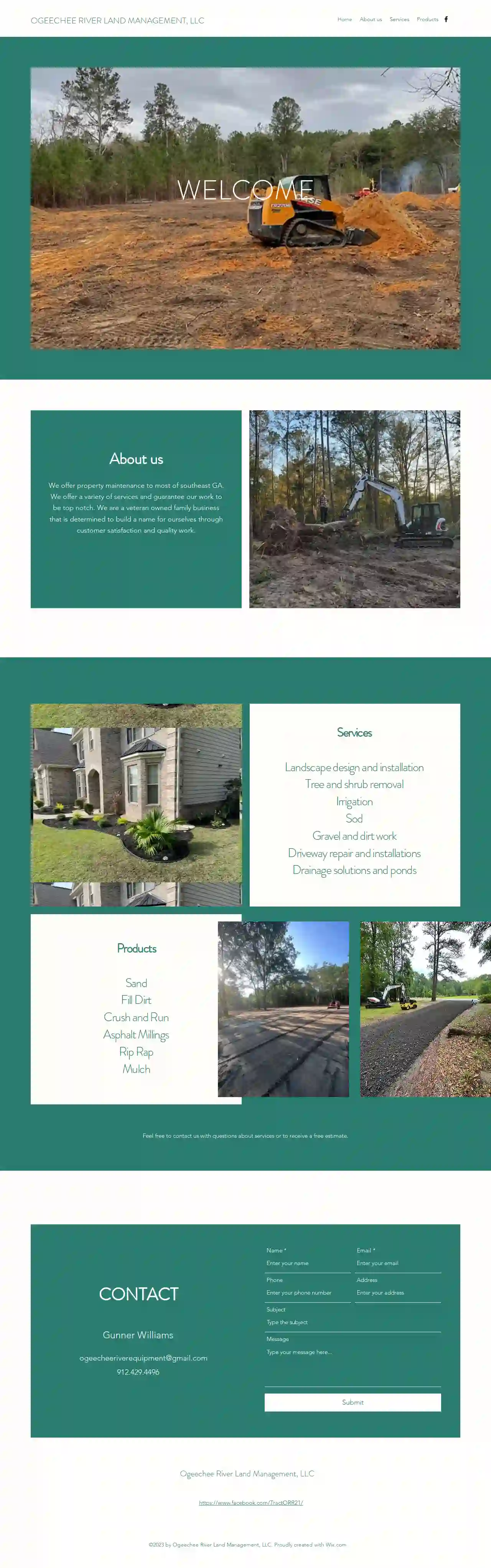 Ogeechee River Land Management, LLC