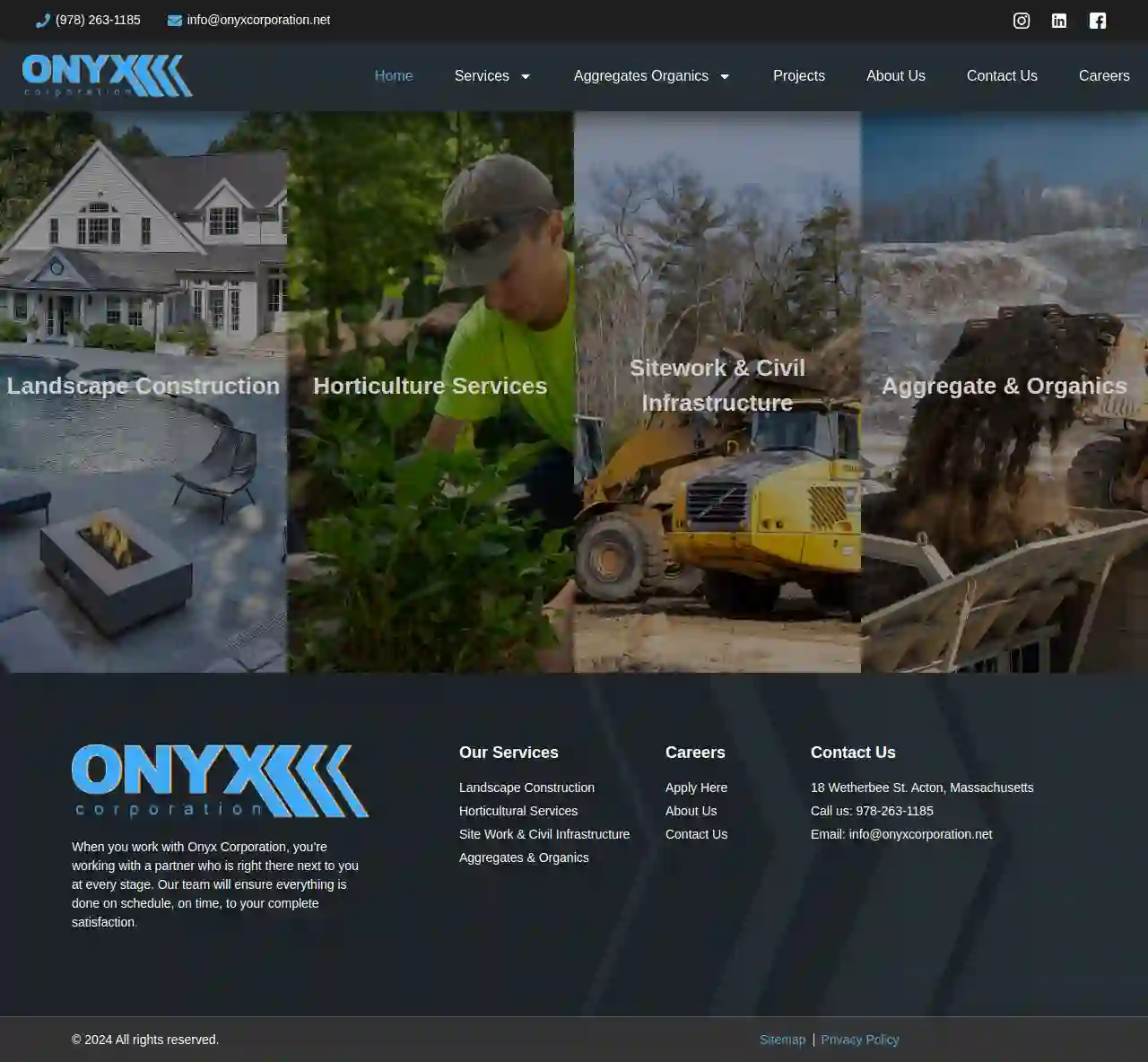 Onyx Corporation