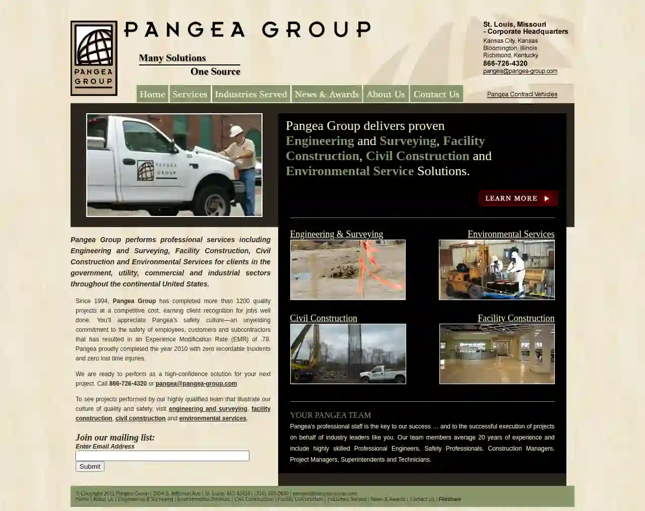 Pangea Group