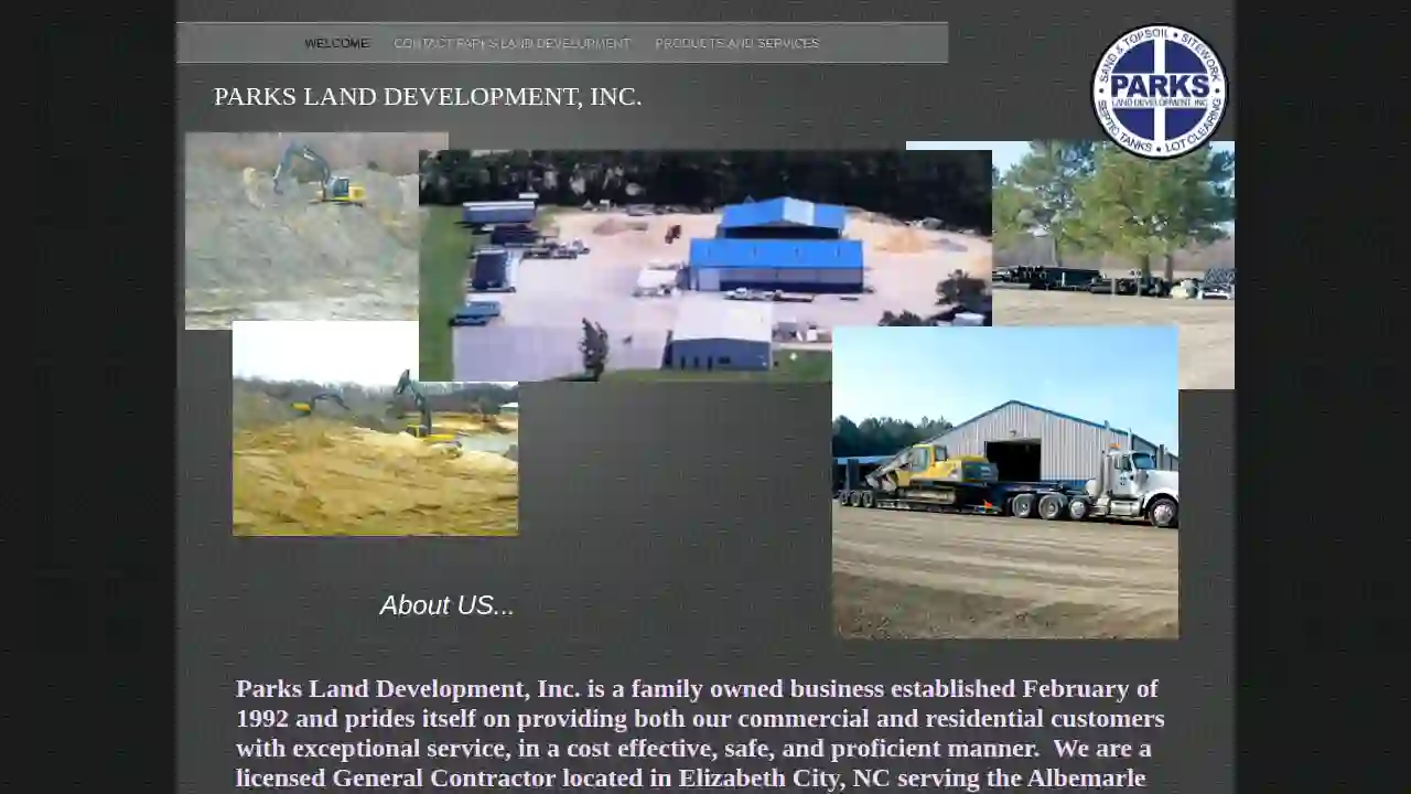 Parks Land Development Inc.