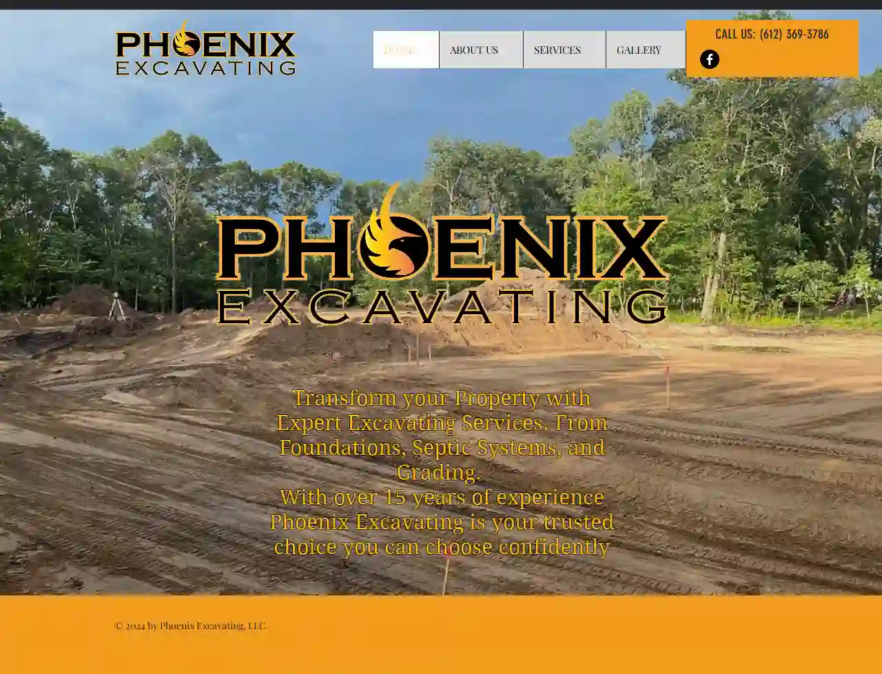 Phoenix Excavating