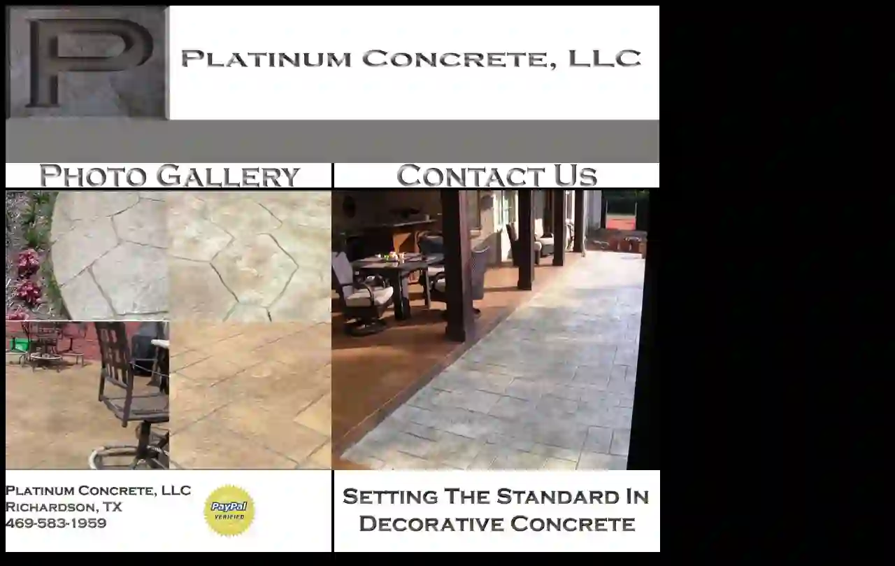 Platinum Concrete