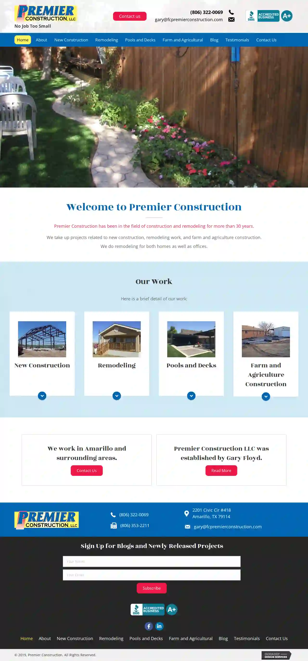 Premier Construction