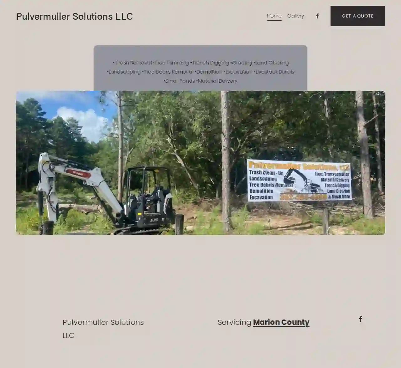 Pulvermuller Solutions LLC