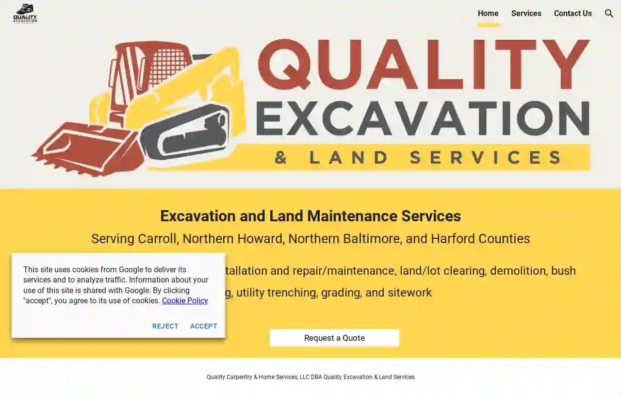 Quality Excavation & Land Services