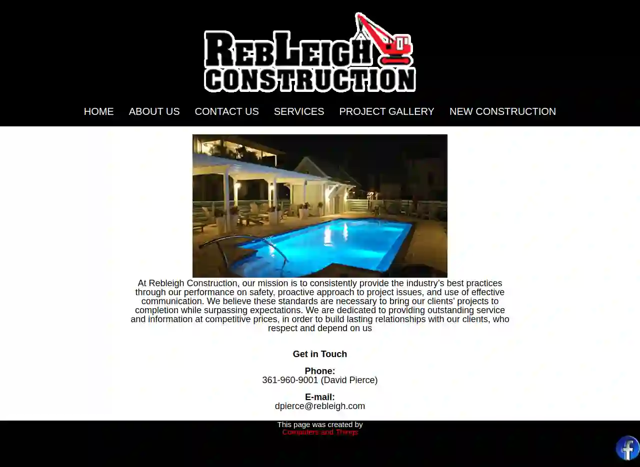 Rebleigh Construction