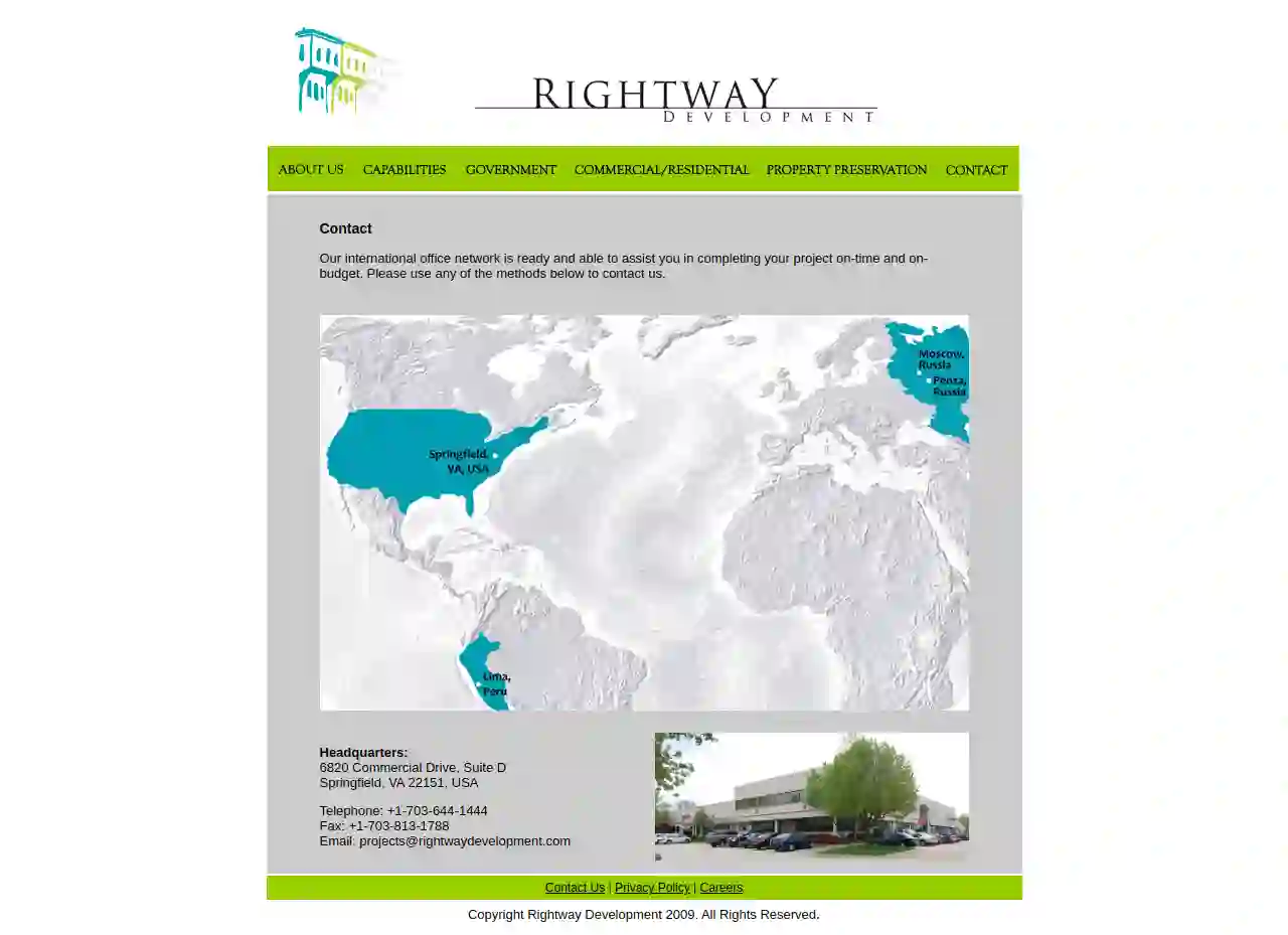 Rightway Development