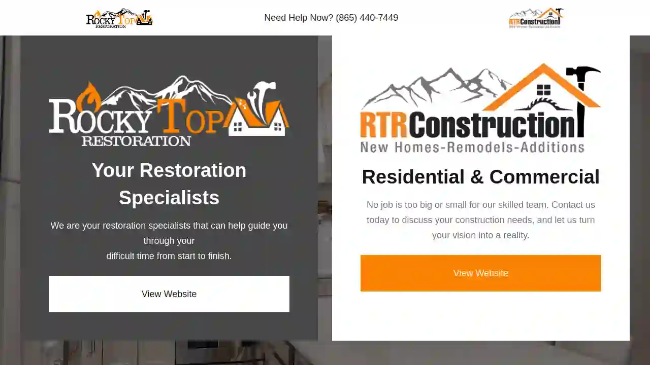 Rocky Top Restoration