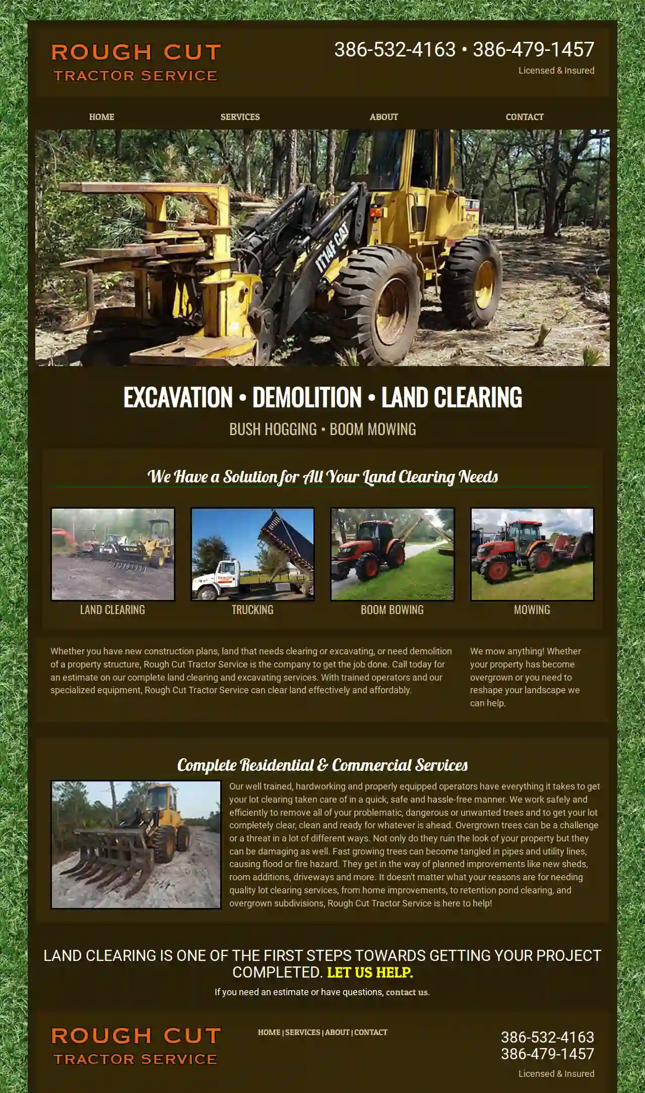 roughcuttractorservice