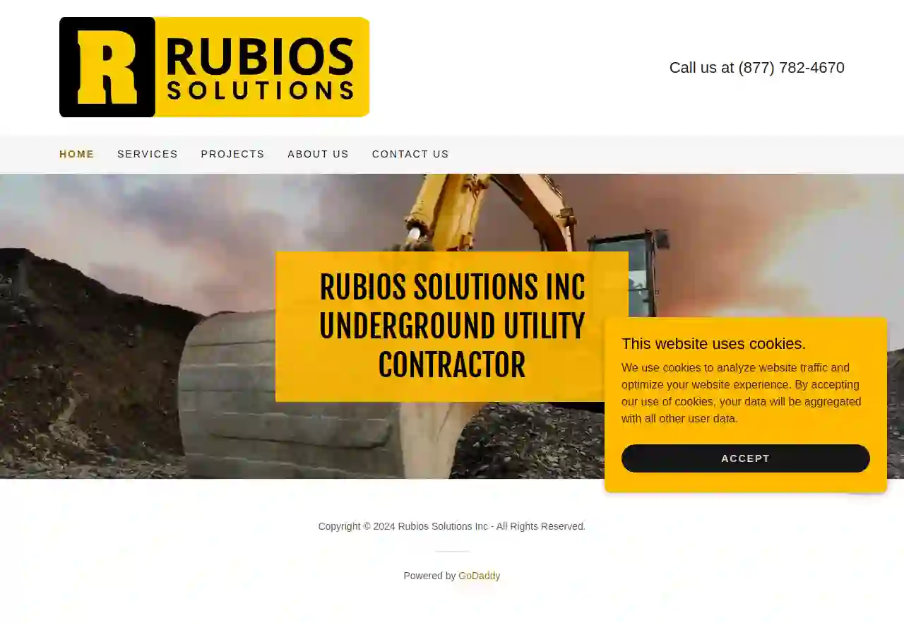 Rubios Solutions Inc.