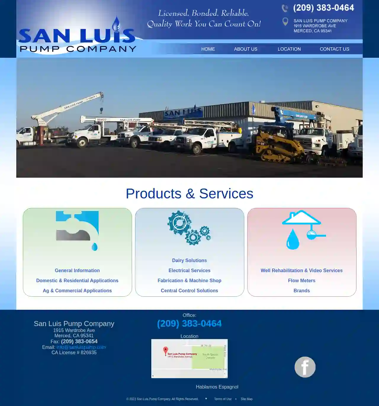 San Luis Pump Company