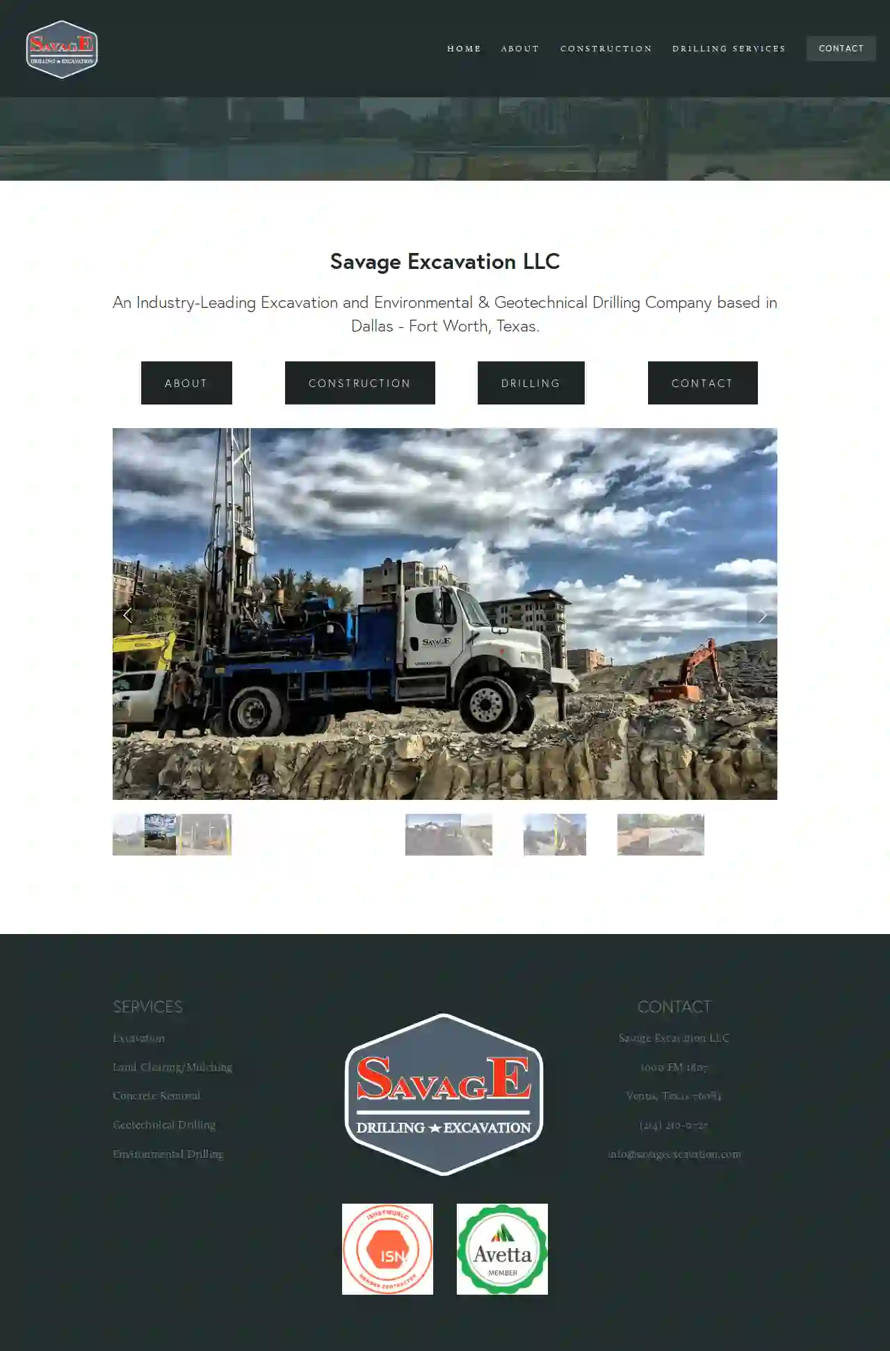 Savage Excavation LLC