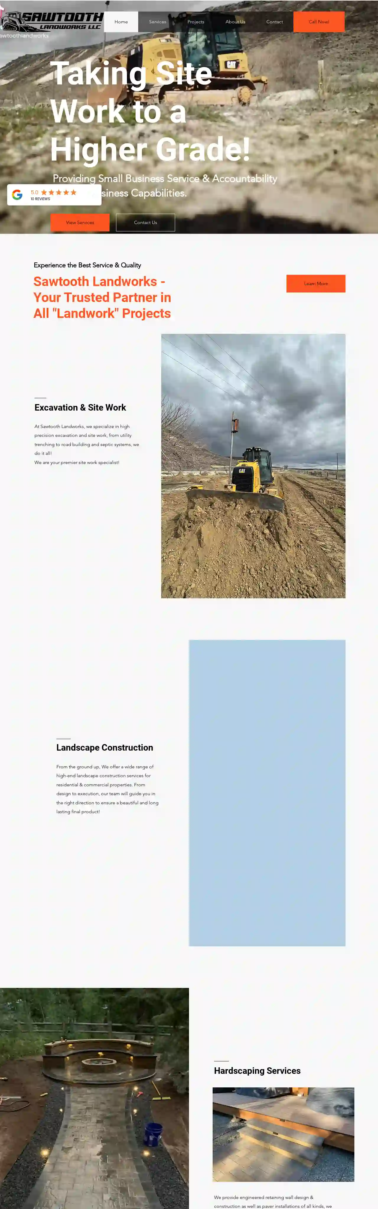 Sawtooth Landworks LLC