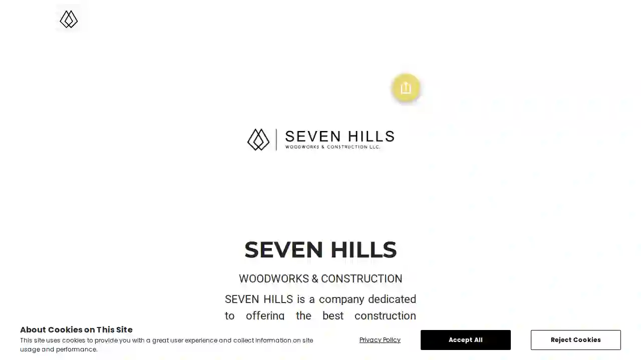 SEVEN HILLS WOODWORKS & CONSTRUCTION LLC