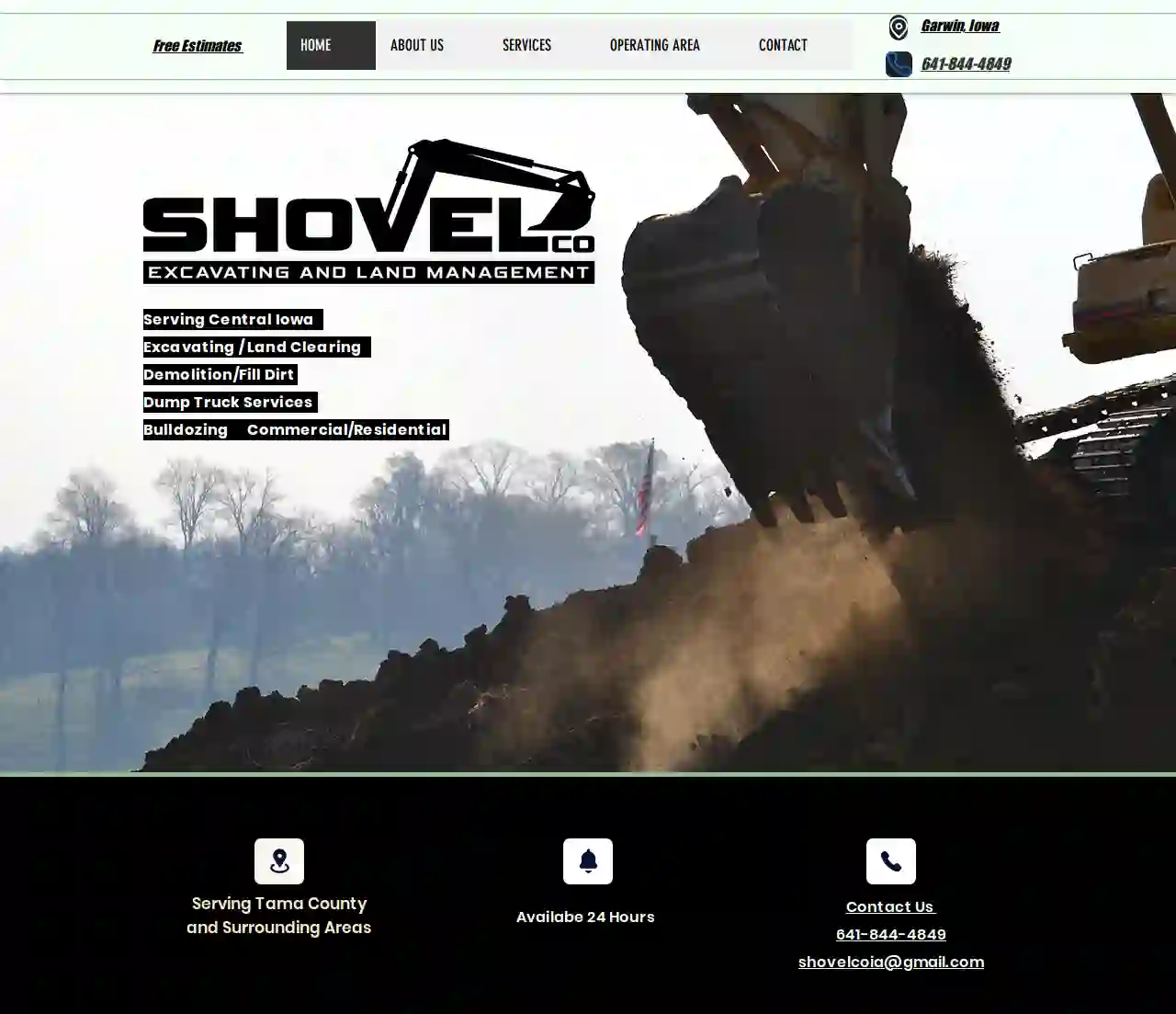 Shovel Co Excavating and Trucking