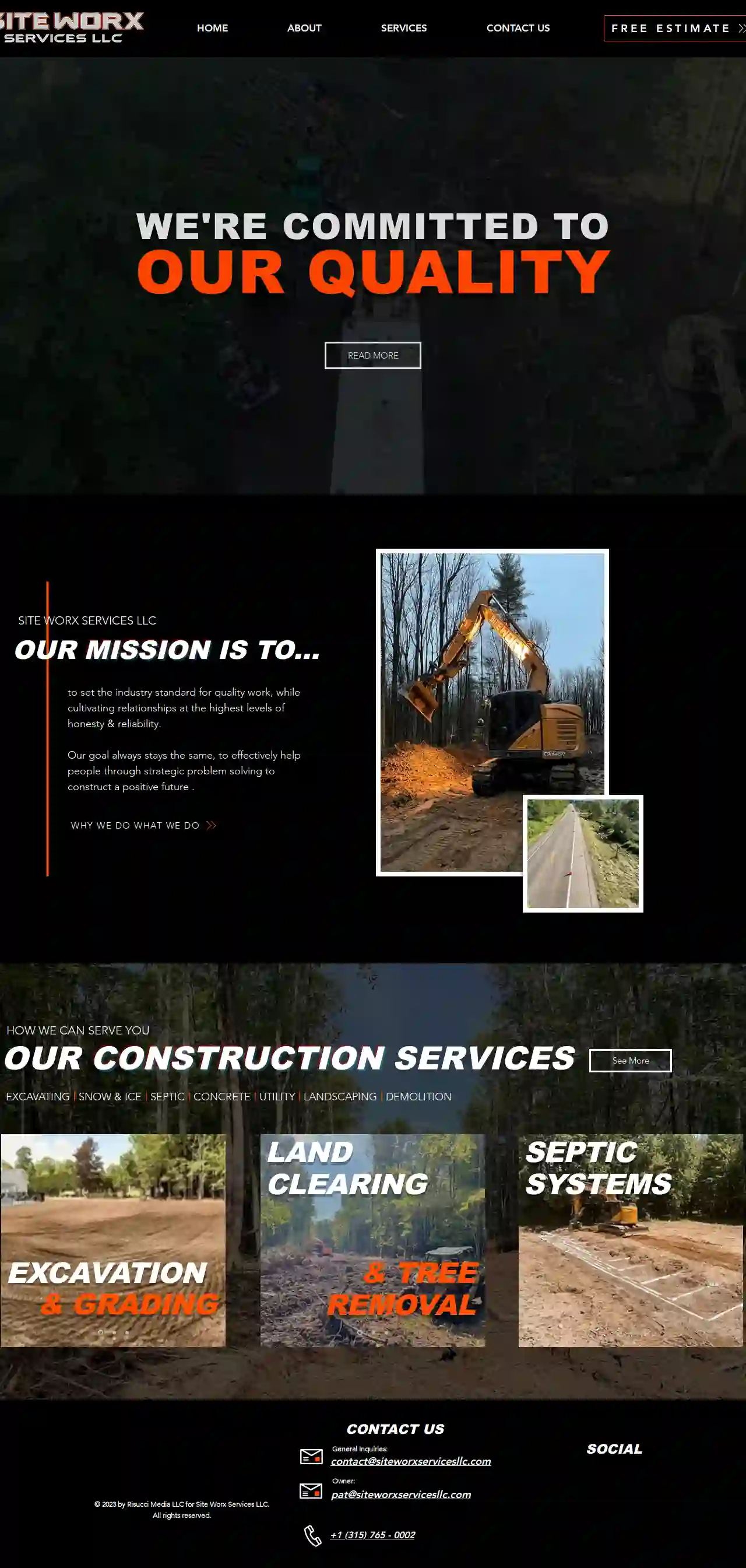 Site Worx Services LLC