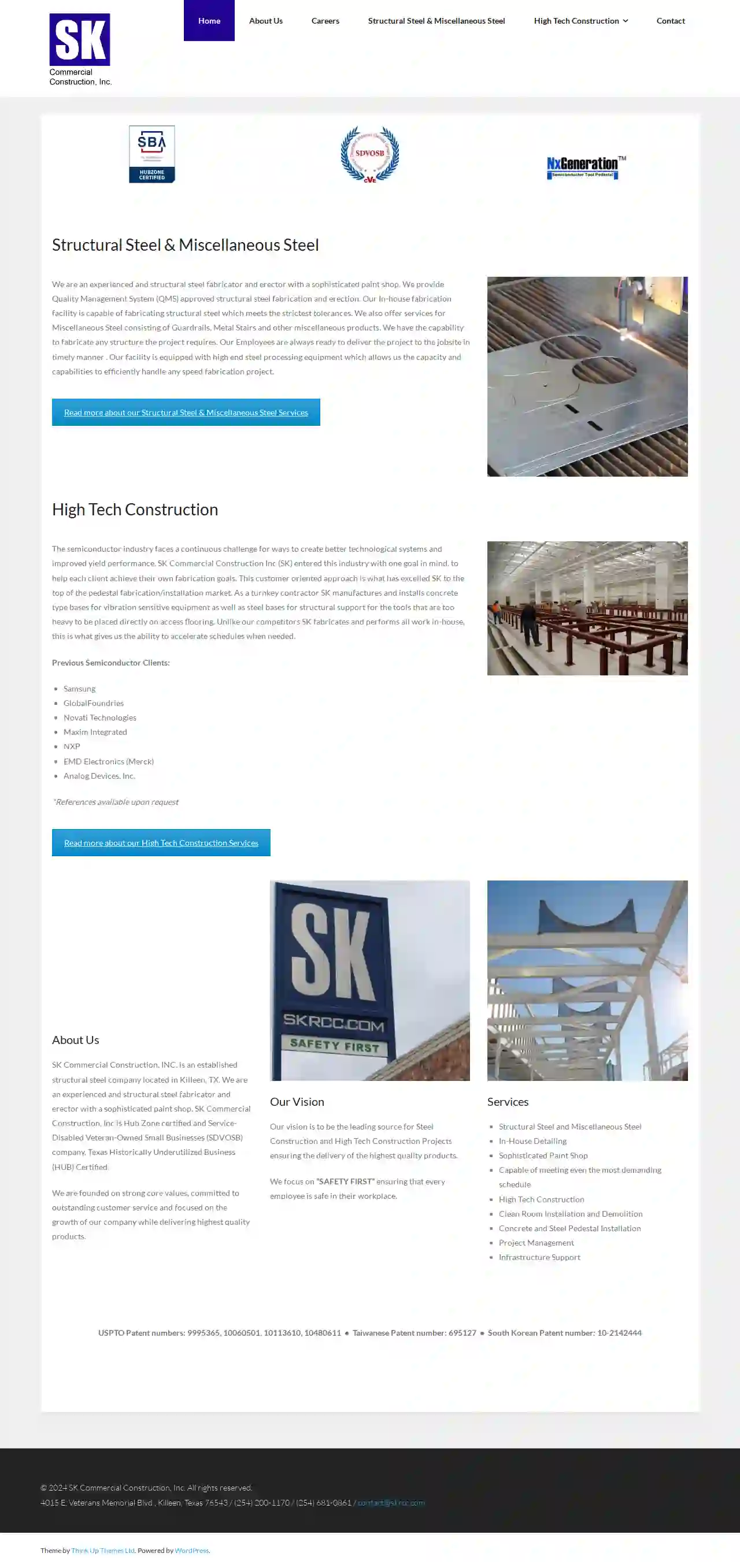 S K Construction