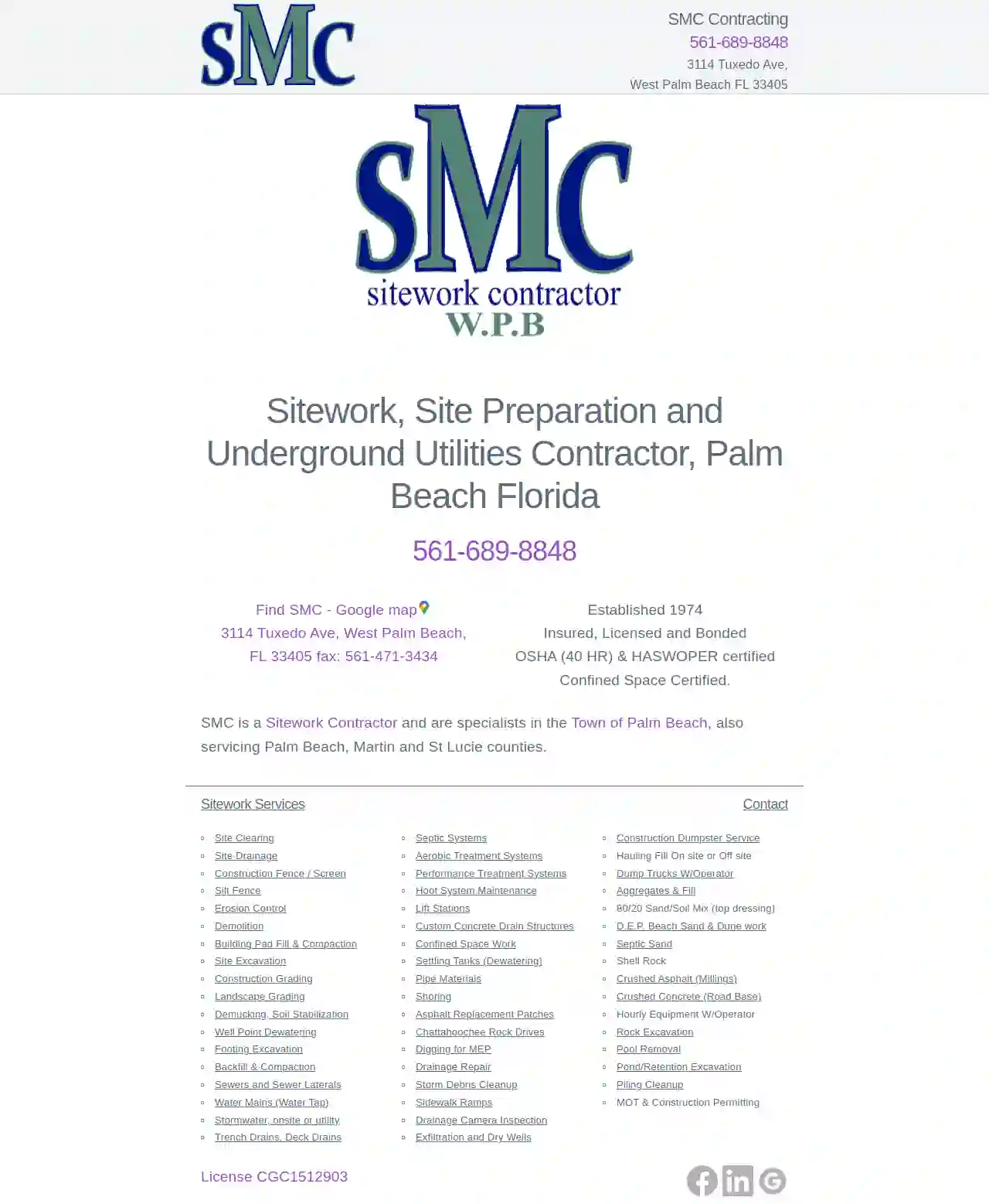 SMC Contracting