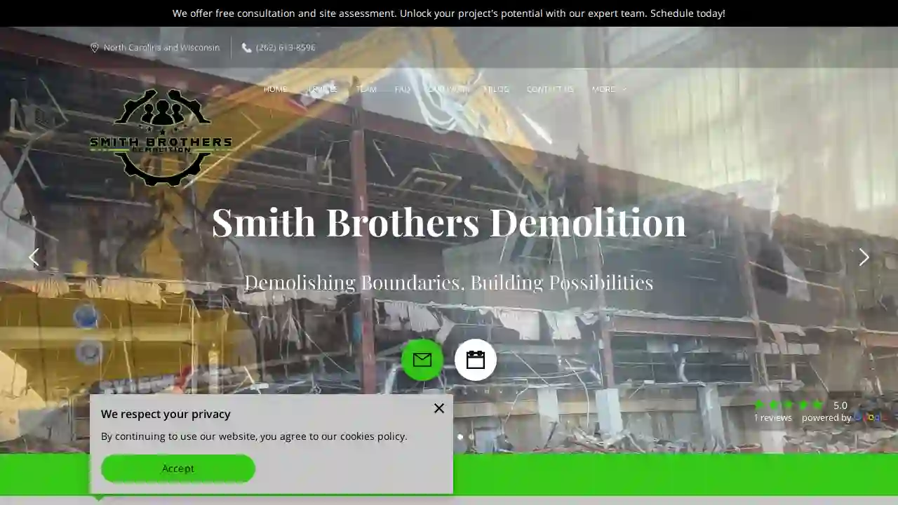 Smith Brothers Demolition LLC