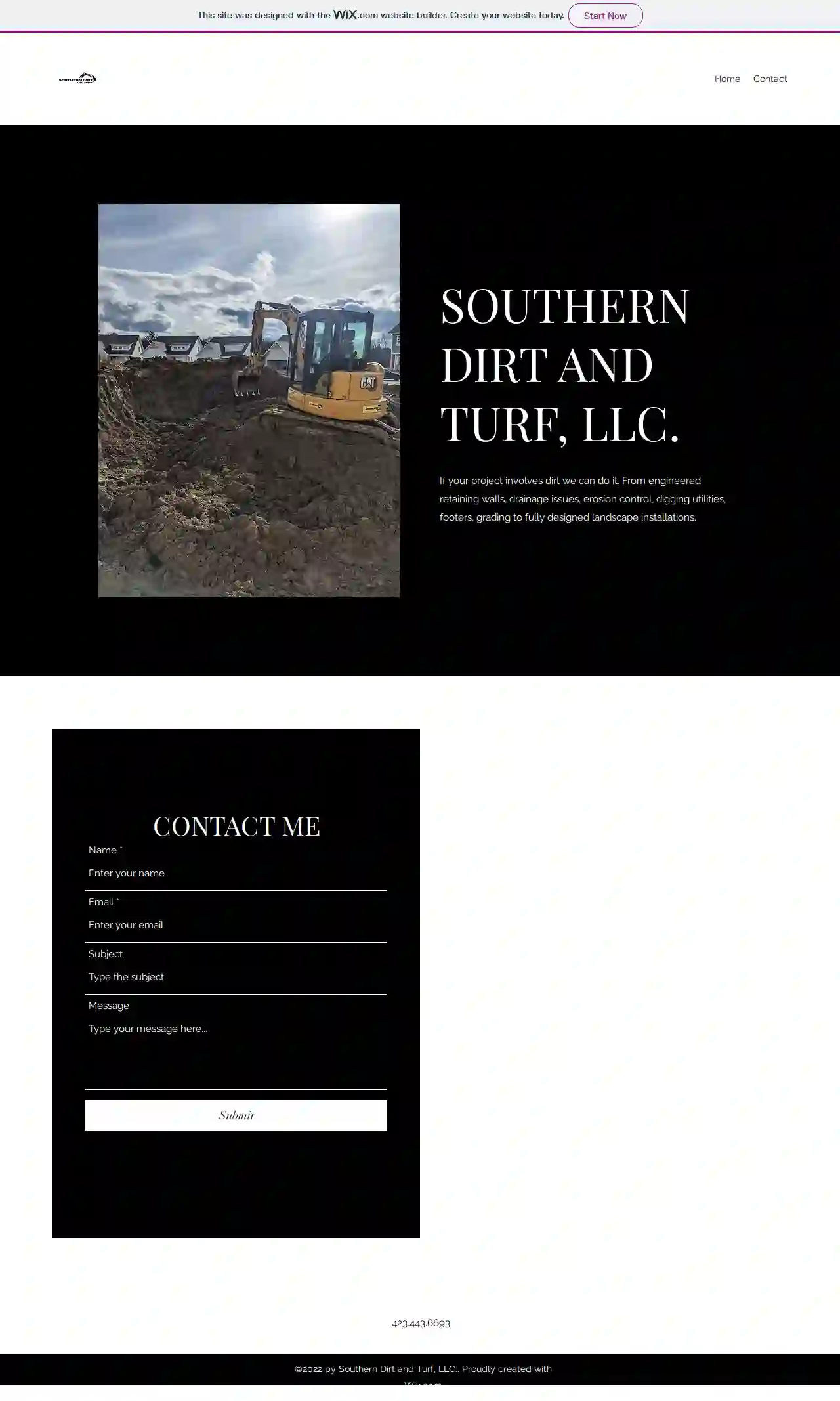 Southern Dirt and Turf, LLC